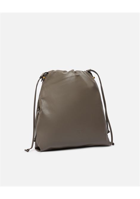 slouchy bag verticale in pelle PINKO | 104359 A0QOK33Q